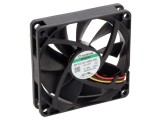 Ventilator axial 70x70x15mm, 12VDC