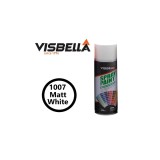 Cumpara ieftin Spray vopsea Visbella Alb Mat 400ml Cod: 1007