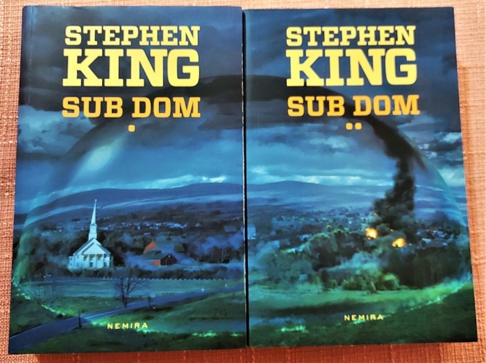 Stephen King - Sub dom ( 2 vol. )