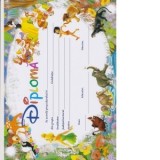 Diploma gradinita 1