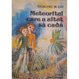 Dumitru M. Ion - Meteoritul care a uitat sa cada (Editia: 1977)