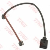 Senzor de avertizare,uzura placute de frana AUDI A3 Sportback (8PA) (2004 - 2013) TRW GIC357