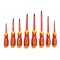 Set surubelnite izolate 8 buc.