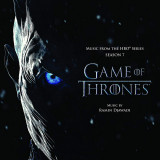 Game Of Thrones (Music From The HBO Series) Season 7 - Vinyl | Ramin Djawadi, Sony Classical