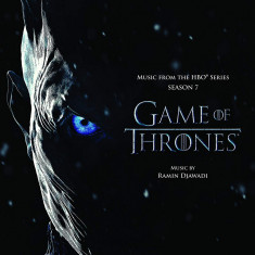 Game Of Thrones (Music From The HBO Series) Season 7 - Vinyl | Ramin Djawadi