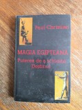 Magia egipteana - Paul Christian / R2P3F