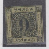 timbre vechi Germania