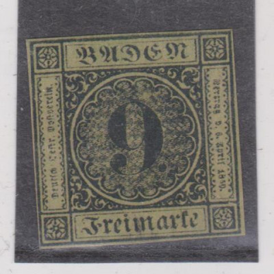 timbre vechi Germania foto
