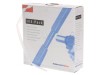 Manşon termocontractabil transparent 6,4mm 5m