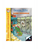 Banda motanului (Vol. 4) - Paperback brosat - Geronimo Stilton - RAO