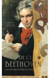 De ce Beethoven. Un fenomen in 100 de piese - Norman Lebrecht