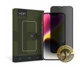 Folie de protectie Ecran Privacy HOFI PRO+ pentru Apple iPhone 14 Plus / 13 Pro Max Sticla Securizata Full Glue