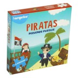 Pirati Puzzle 3 in 1
