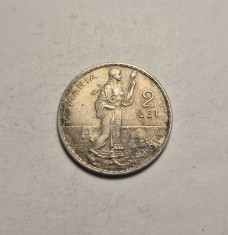 2 lei 1914 UNC