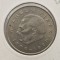 moneda Germania RDG 20 Mark 1972 Wilhelm Pieck 33 mm tiraj mic cupru nichel