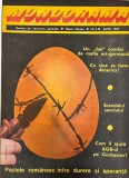 Mondorama. Revista de informare generala, nr. 5, aprilie 1990