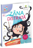 Z&acirc;na distrată. Tandem - Paperback brosat - Maria Loretta Giraldo - Gama