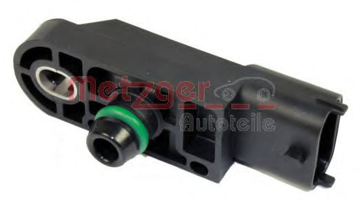 Senzor presiune aer OPEL MOVANO B platou / sasiu (2010 - 2016) METZGER 0906171