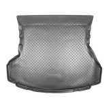 Tavita Portbagaj Auto Toyota Avensis T270 Break (2009-2018) UNIDEC - Covor Protectie Negru, Bordura Inalta
