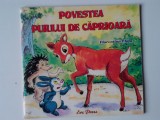 Povestea puiului de caprioara - Florentina Chifu (5+1)5
