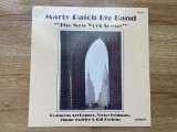 MARTY PAICH BIG BAND - THE NEW YORK SCENE (1982,USA,TREND) vinyl vinil jazz