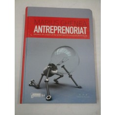 Antreprenoriat - Marius Ghenea
