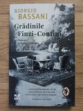 Giorgio Bassani - Gradinile Finzi-Contini