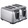 Prajitor paine cu 4 fante Zass ZST 09 ProDesign DailyAppliances