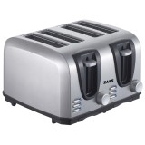 Prajitor paine cu 4 fante Zass ZST 09 ProDesign DailyAppliances