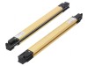 Perdea luminoasă de siguranță 390mm IP67 24VDC