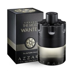 Azzaro The Most Wanted Intense Eau de Toilette pentru bărbați EDT 50 ml