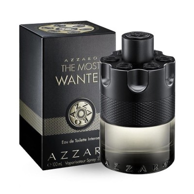 Azzaro The Most Wanted Intense Eau de Toilette pentru bărbați EDT 50 ml foto
