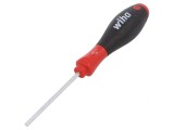 Şurubelniţă imbus HEX 4mm SoftFinish 75mm