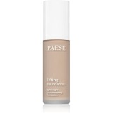Paese Lifting fond de ten cu efect de netezire culoare 101 Warm Beige 30 ml