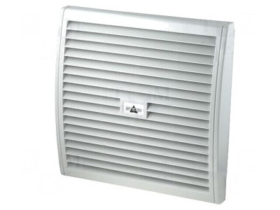 Ventilator AC Axial 230V 200mm 65dBA IP54 foto