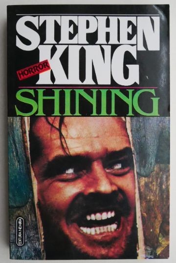 Shining &ndash; Stephen King (putin uzata)