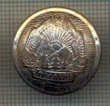 Y 2111 NASTURE METALIC-MILITAR- MILITIE - PENTRU VESTON RSR-PENTRU COLECTIONARI