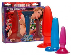 Jelly Jammers Set Dildo Color foto