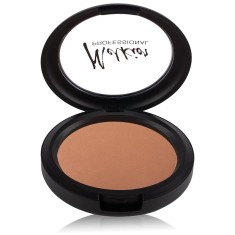 Pudra compacta minerala bronzanta mata HONEY 10 gr