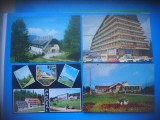 HOPCT LOT 3491 -4 CARTI POSTALE- PREDEAL-JUD BRASOV-CIRCULATE