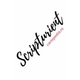 Sticker Scripturient - Cartepedia