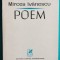 Mircea Ivanescu &ndash; Poem ( prima editie )