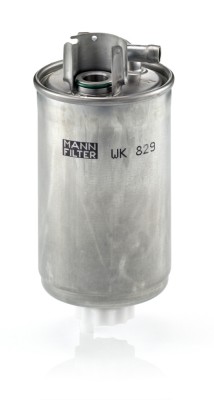 MANN-FILTER WK 829 filtru combustibil foto