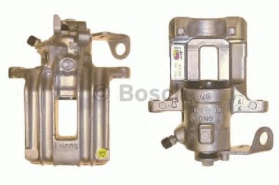 Etrier frana AUDI TT Roadster (8N9) (1999 - 2006) BOSCH 0 986 473 099 foto