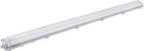 Corp Etans IP65 Neechipat 1x600mm Dispersor Transparent - NOVELITE