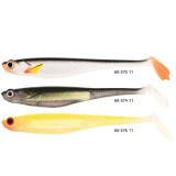 Shad Trendex SUPER SILK, 110 mm, 4 buc/set 376, Behr