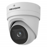 Camera supraveghere IP 4MP, lentila 2.8-12mm, IR 40m, interfata audio, PoE, AcuSense, ROI- Hikvision DS-2CD2H46G2-IZS(2.8-12mm)(C) SafetyGuard Surveil