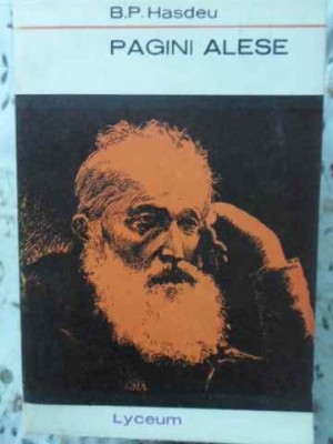PAGINI ALESE-BOGDAN PETRICEICU HASDEU-261052 foto