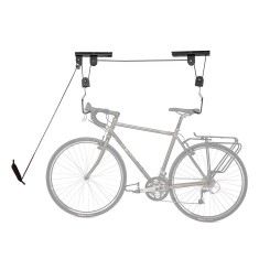 Suport bicicleta Suspendare pe Tavan cu scripete prindere carlige Universal