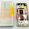 LCD+Touchscreen cu Rama Samsung Galaxy Note8 / Note 8 / N950F GOLD original
